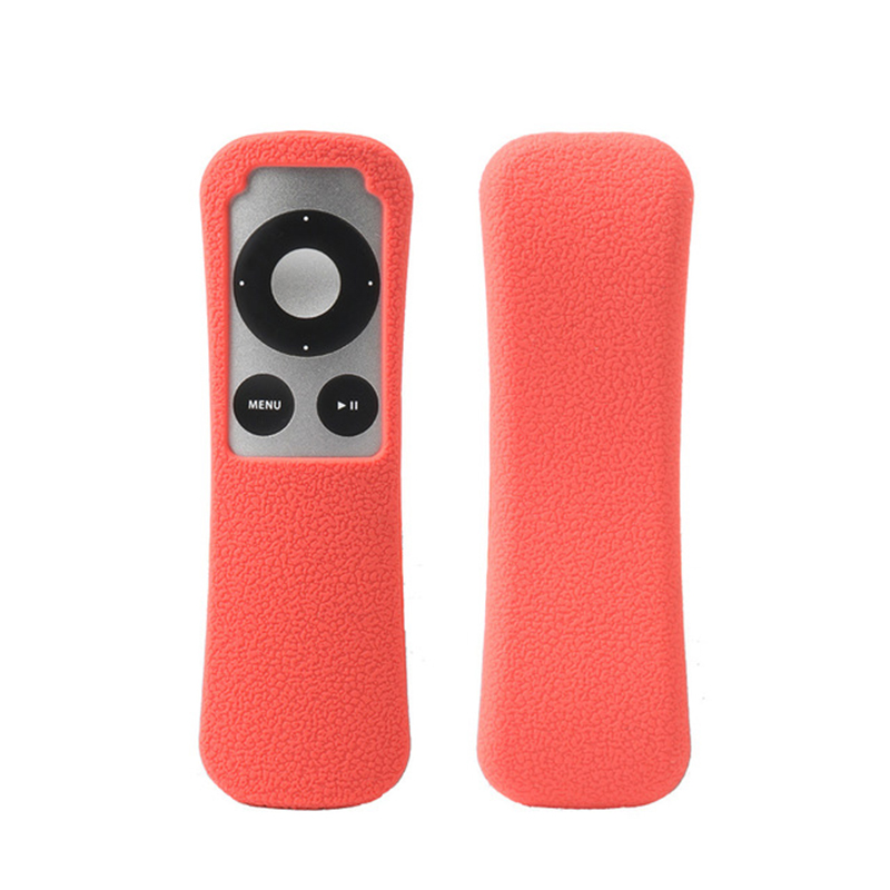 1X(Remote Control Silicone Cover Case For Apple Tv 3 Remote Case Design