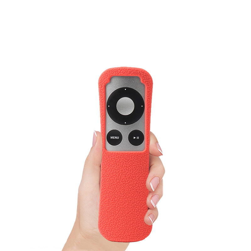 1X(Remote Control Silicone Cover Case For Apple Tv 3 Remote Case Design