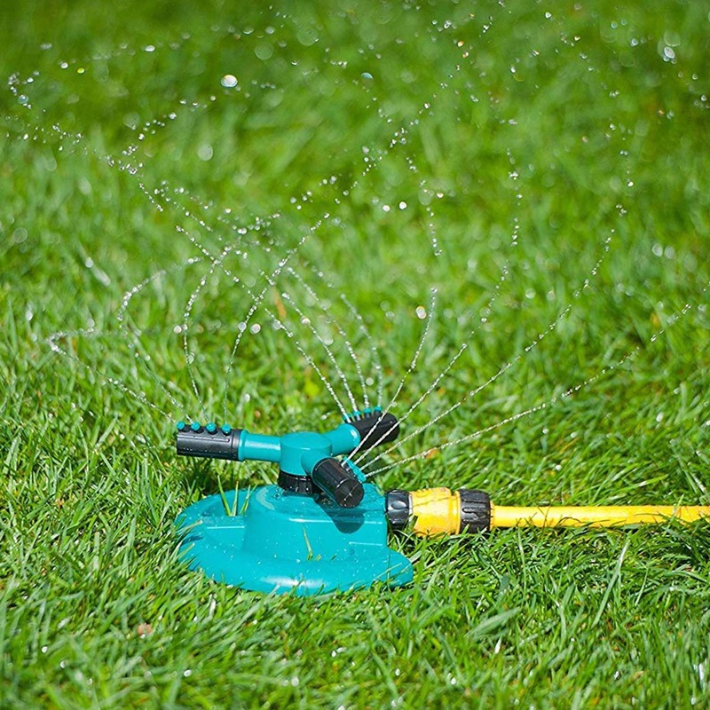 Rociadores de Césped Rociadores Automáticos de Agua de Jardín Sistema