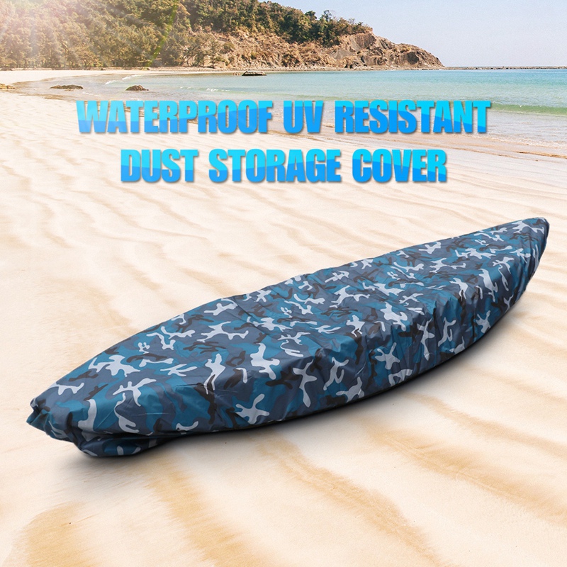 10X(Kayak Universal Protective Cover Canoe Boat Waterproof Uv Protection Du 8A5) eBay