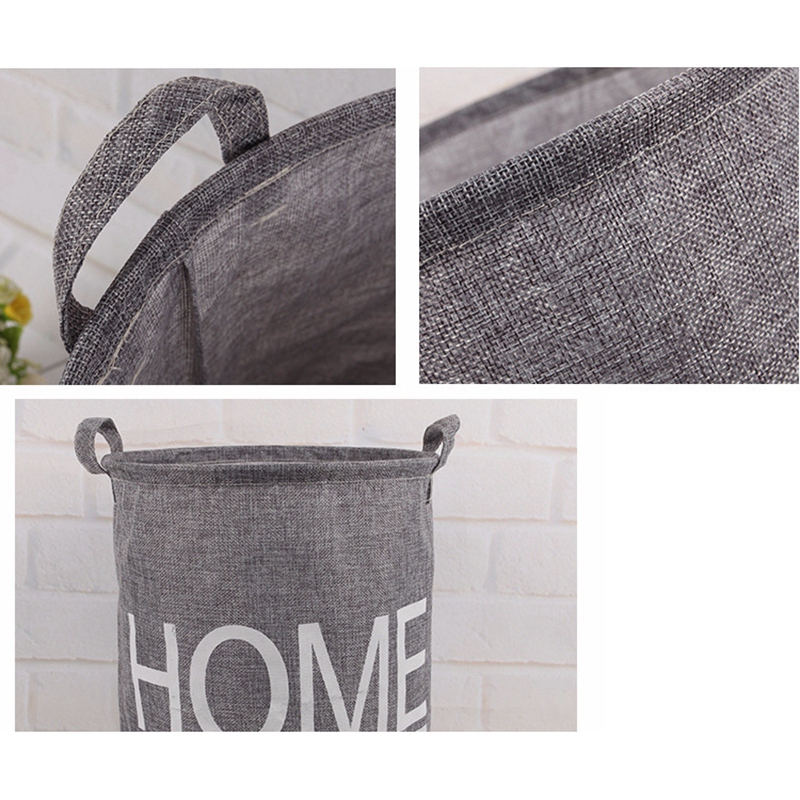 Waesche Korb Schmutzige Kleidung Lagerung Mode Wasserdichte Grosse Korb