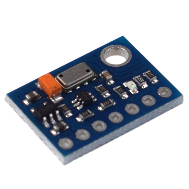 Gy-63 Ms5611-01Ba03 Precision Ms5611 Atmospheric Pressure Sensor Module ...