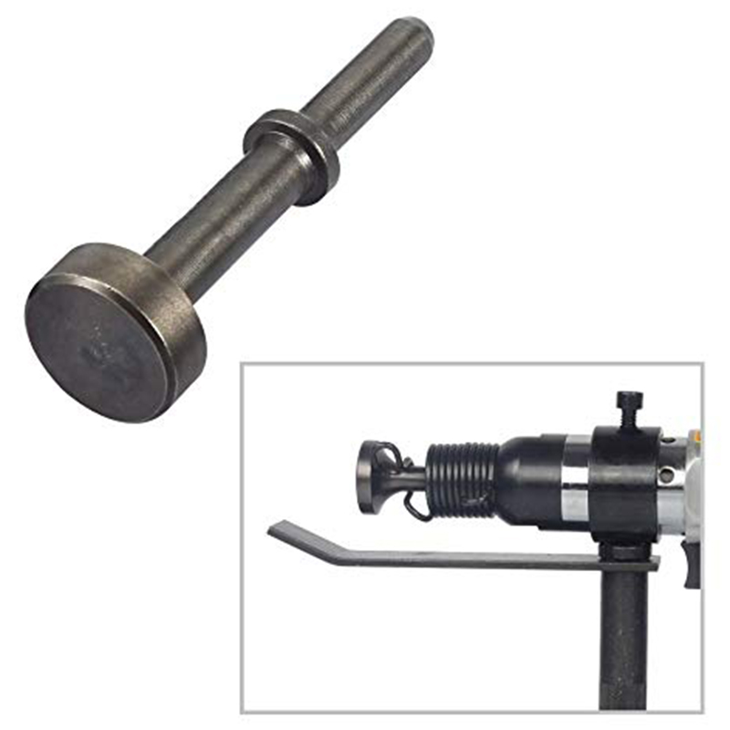 5 Pcs Smoothing Pneumatic Air Hammer Pneumatic Chisel Bits Tools Kit