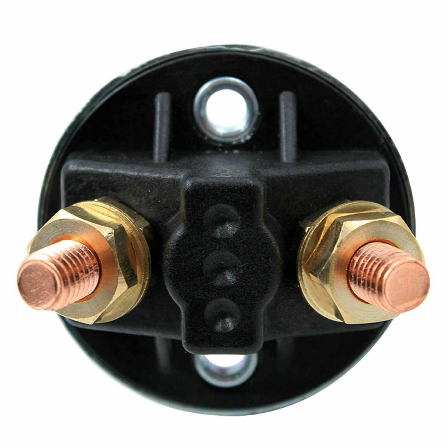 1500 Amp Fixed Key Battery Isolator Cut Off Kill Switch 12V / 24V Heavy ...