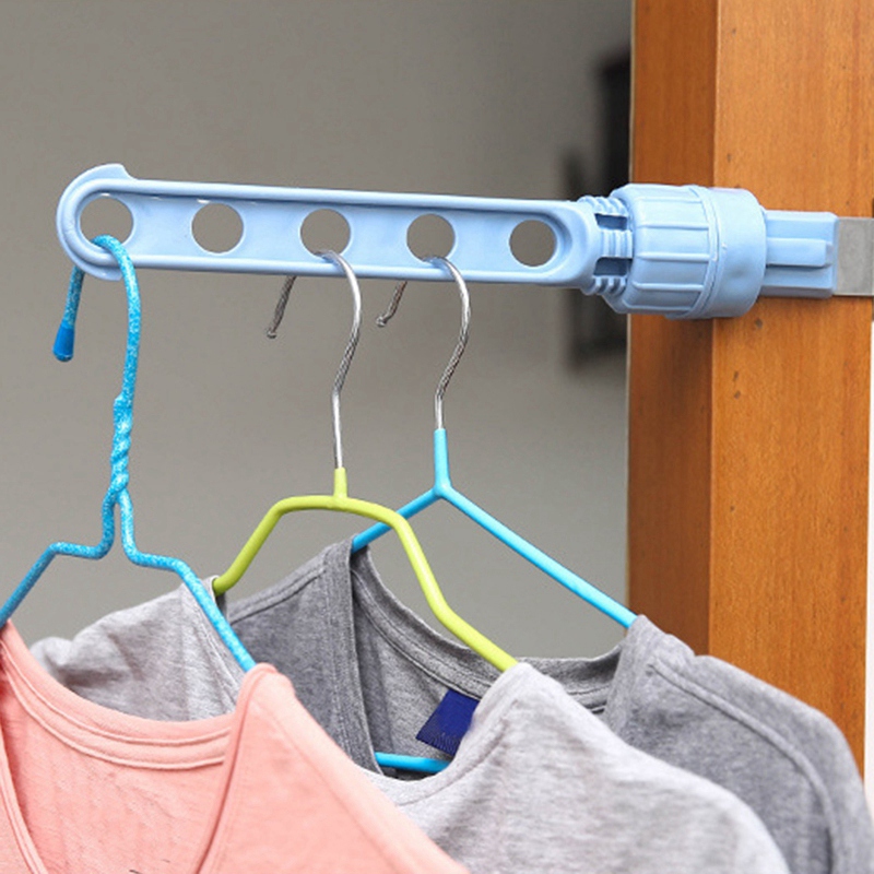 indoor clothes hanging rack