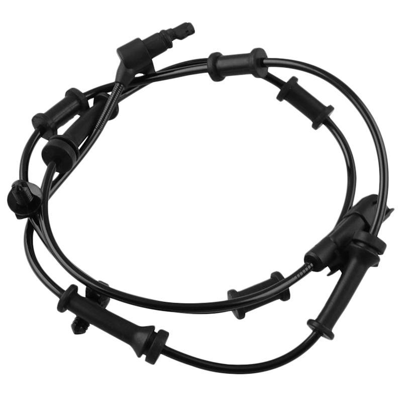 30X(Front Abs Wheel Speed Sensor Fit For 20072018 Jeep Wrangler Jk