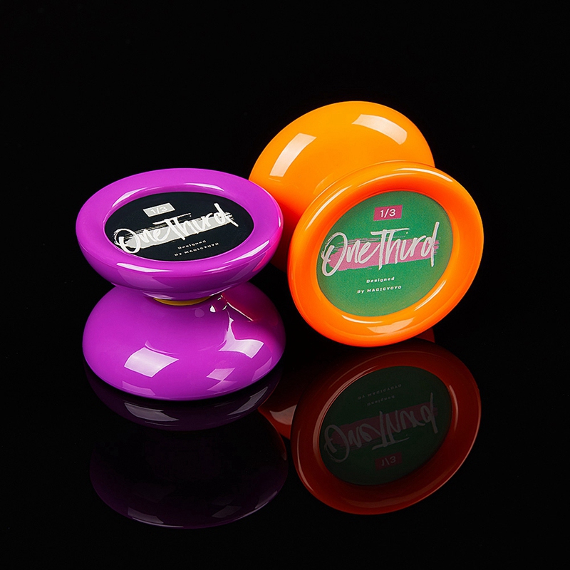 Magicyoyo D2 Professional Responsive Yoyo Ball Butterfly Shape Spin Toy