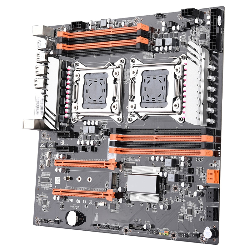 Dual LGA2011 Boards ? : r/homelab
