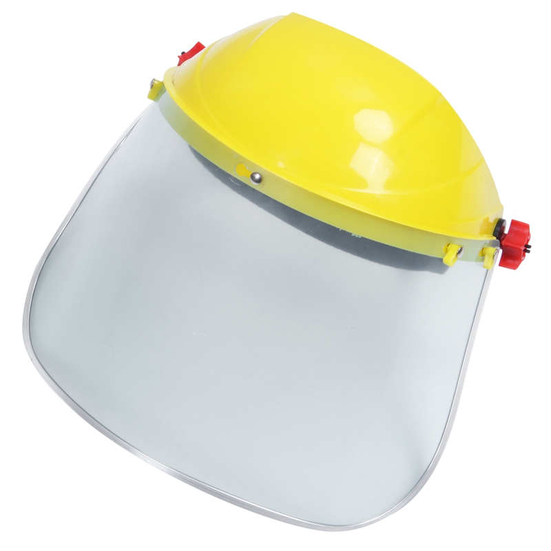 Clear Safety Grinding Face Shield Screen Mask For Visors Eye Face Protection O4G 192090622054 eBay