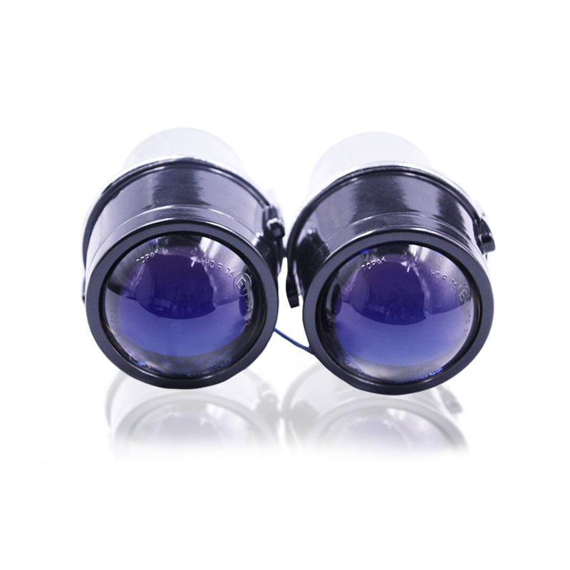 blue coating lens price