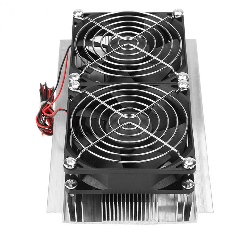 3X(Dc 12V 120W Peltier Air Conditioner Semiconductor Thermoelectric