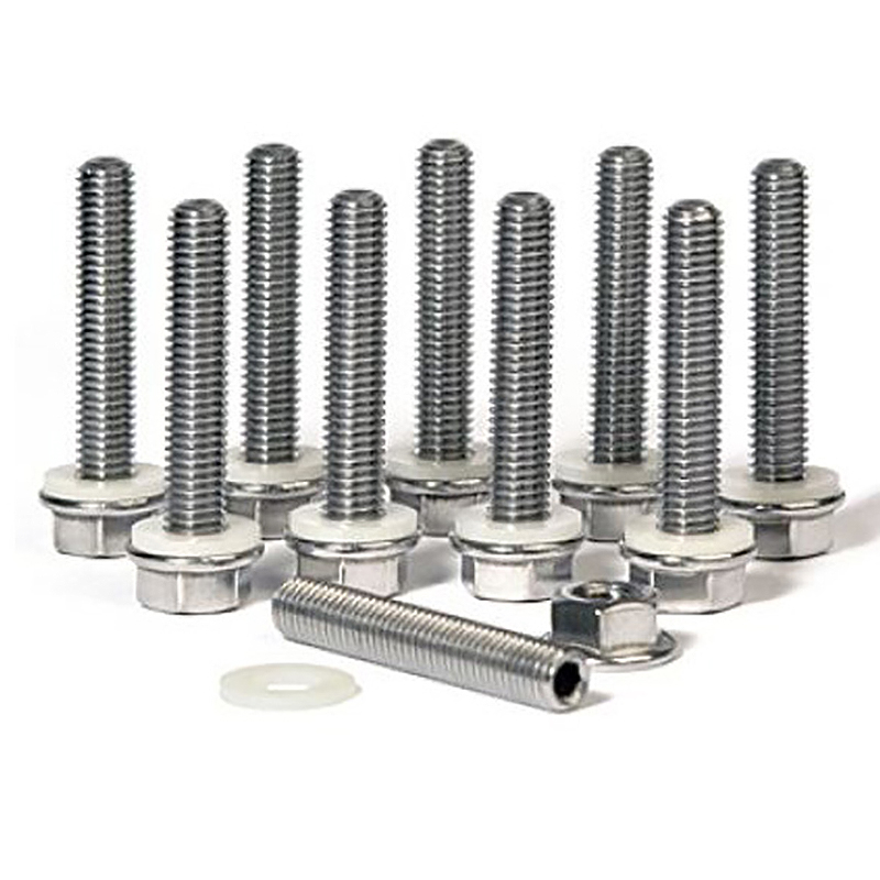 New Intake Manifold Extended Stud Studs Bolt Kit Fit For Honda Acura B