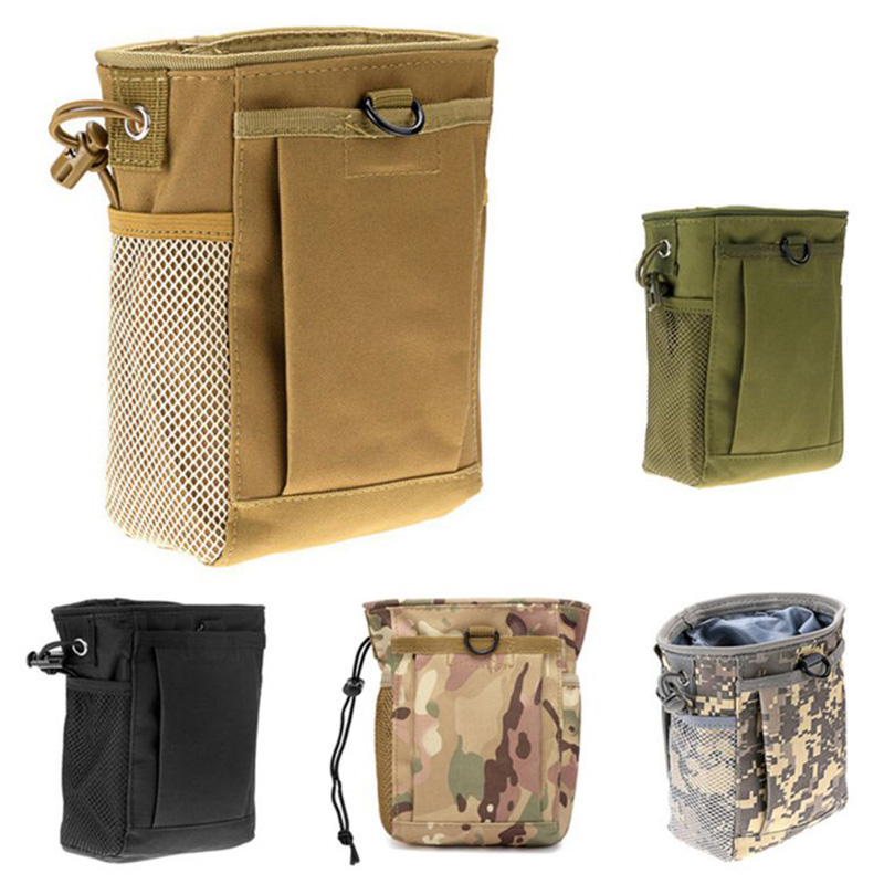molle system pouches