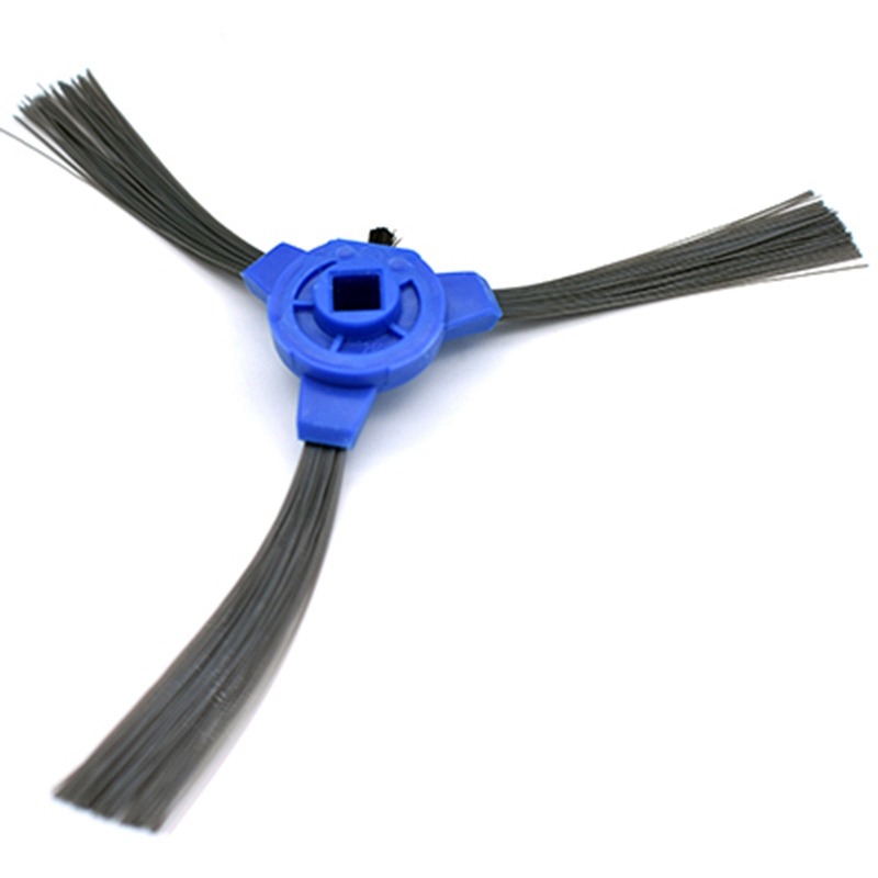 2x Main Brush 3 Pair Side Brush For Eufy 11S Robovac 30 Eufy 30C 15C