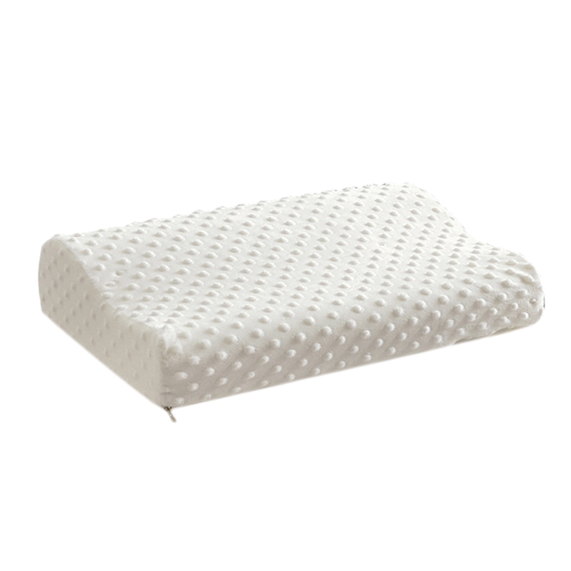 slow rebound memory foam pillow