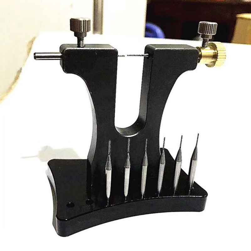 Pro Repair Tool For Watch Movement Screw Extractor Removing Broken