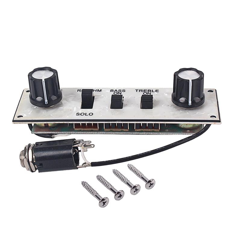 Violin Bass Guitar Control Line For Hofner Violin Bass Guitar BB2 B5D4