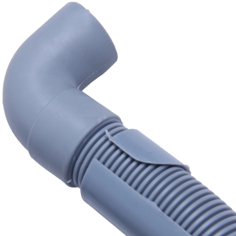 78.7" Length Flexible Elbow Drain Hose for Washer Washing Machine H6F2