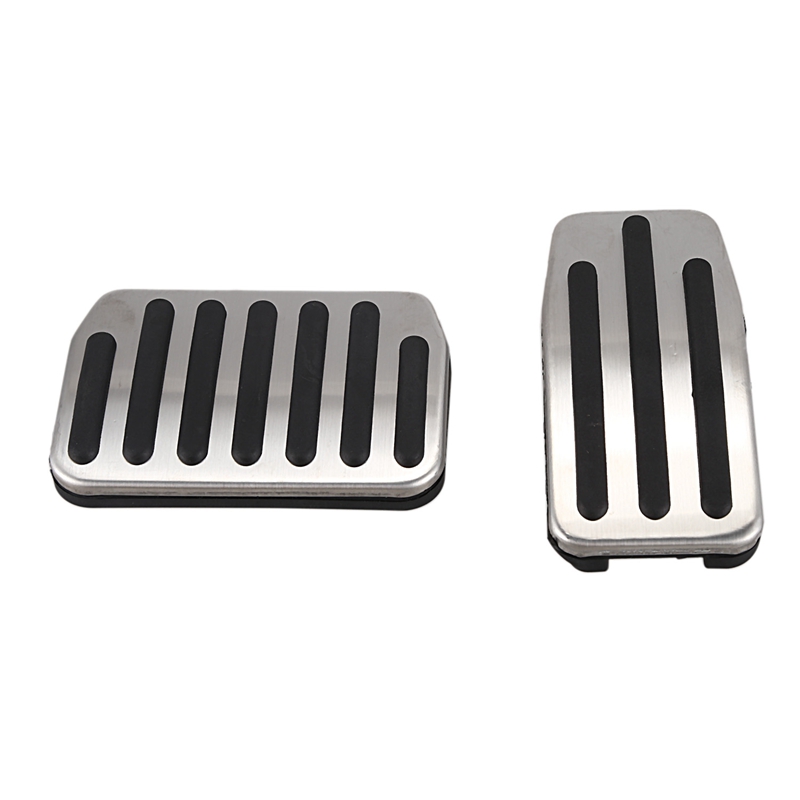 1X Aluminum Alloy Foot Pedal For Tesla Model 3 Accelerator Gas Fuel