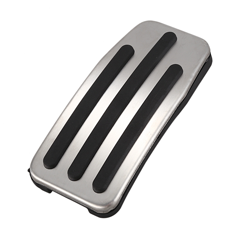 1X Aluminum Alloy Foot Pedal For Tesla Model 3 Accelerator Gas Fuel