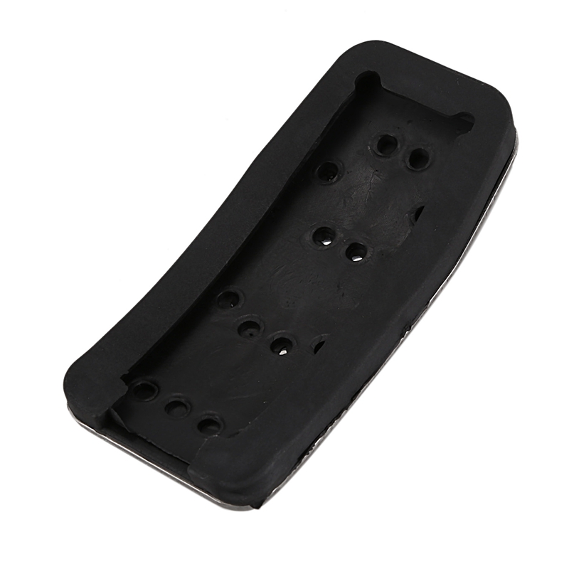 1X Aluminum Alloy Foot Pedal For Tesla Model 3 Accelerator Gas Fuel