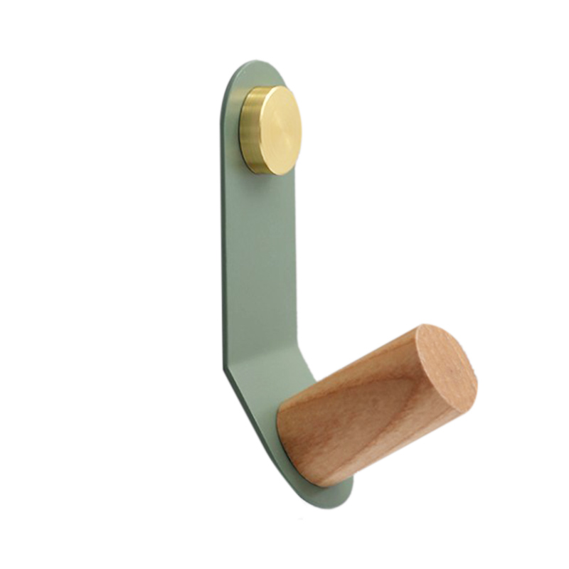 Ganchos Para Colgar Ropa De Madera