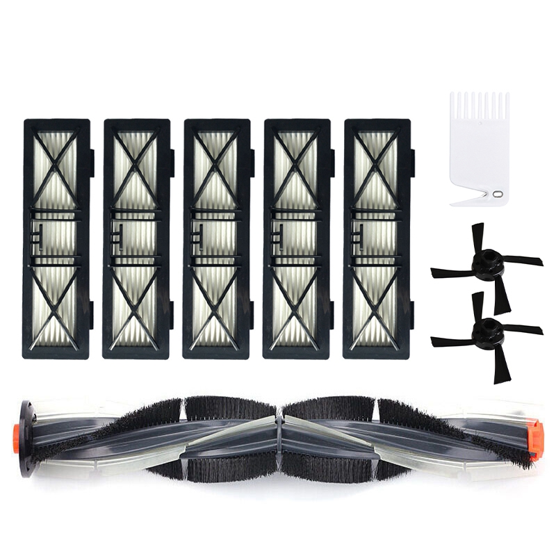 Hauptbürste Bürste Zubehör Für Neato Botvac D-Serie D7 D5 D3 D7500 D8500 D800