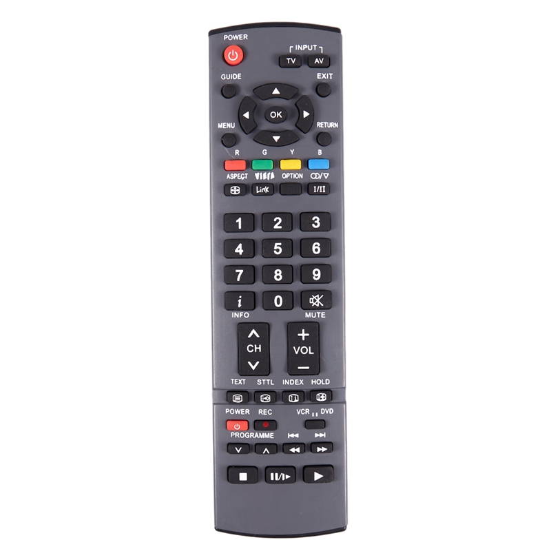 NEW Panasonic TV Remote PAN-821 For N2QAYB000485 N2QAYB000321