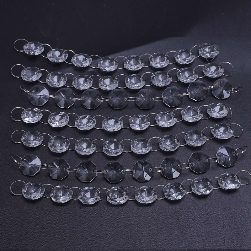 Retro Luxus Unterputz Kristall Anhänger Deckenleuchte Kronleuchter