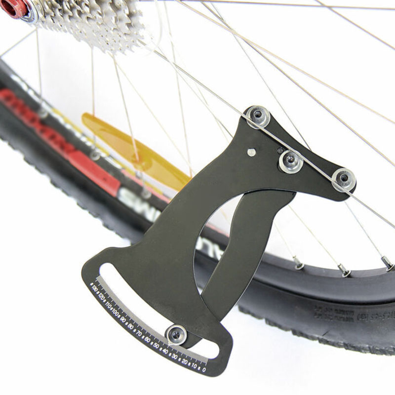 Bike Indicator Bicycle Cycling Spoke Tension Meter Measurement Tool