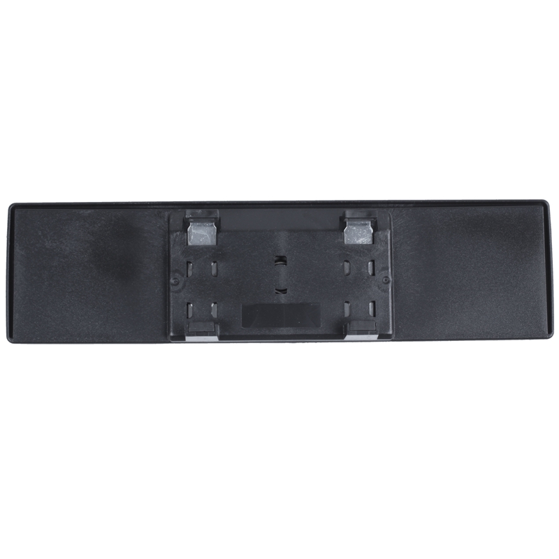 260mm Wide Curve Interior Clip On Rear View Mirror Universal 65mm N1F1
