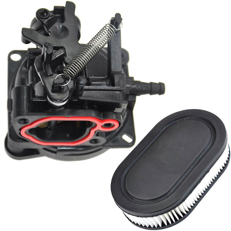 Briggs and stratton 500e series 140cc manual