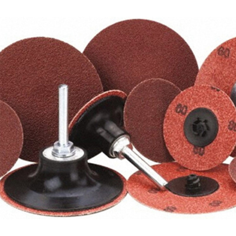 Discos abrasivos Dremel 100 piezas 25mm 80-5000 Arena De lijado Papel 1//8 Pad