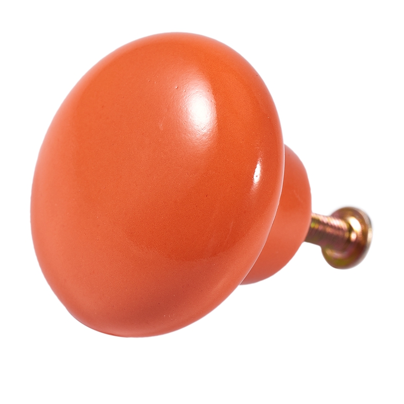 1Pcs Keramiktür Rundgriffe Küchenschrank Schrank Kleiderschrank