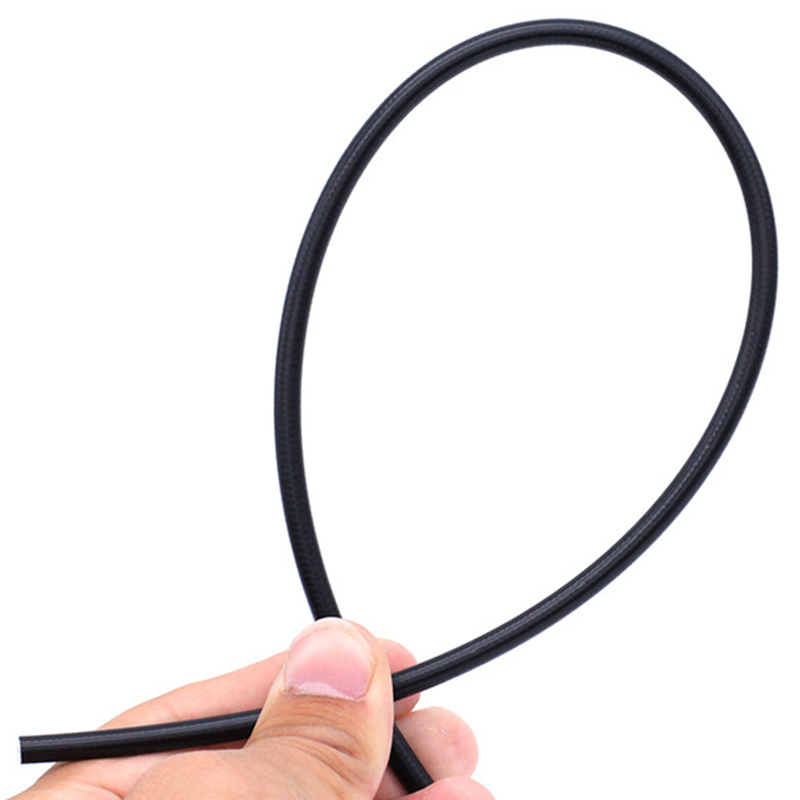 2.5M Bike Hydraulic Disc Brake Hose Kit Bicycle Hydraulic Olive Insert