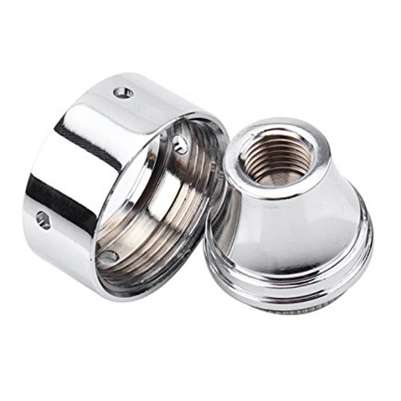 Kegging Tools Beer Brewing 2PCS Brass Quick Disconnect to Faucet