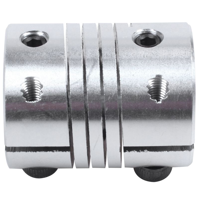 6mm to 6mm CNC Stepper Motor Shaft Coupling Coupler for Encoder E2Q6 eBay