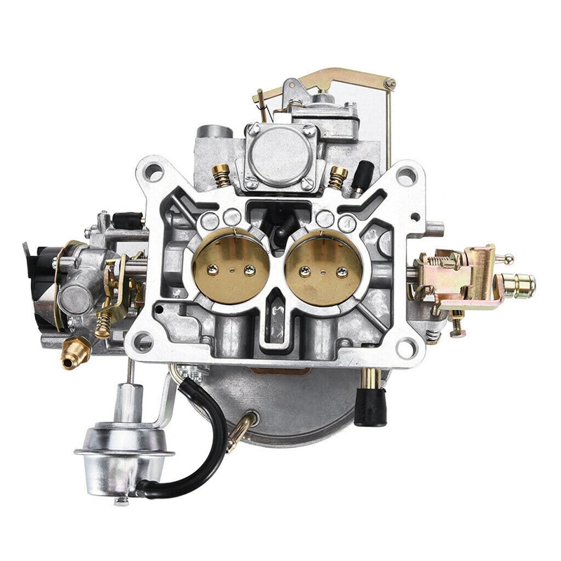 Ford 1 barrel carburetor adjustment