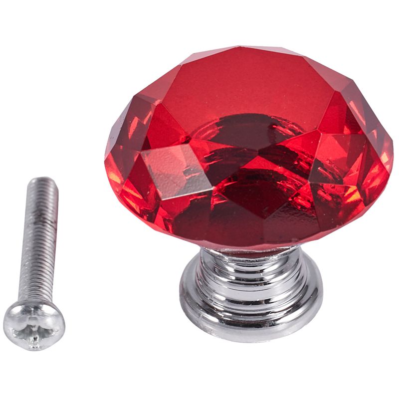 Griffe Tuer Kristall Knoepfe Schrank Schublade Moebel Schrank Schrank