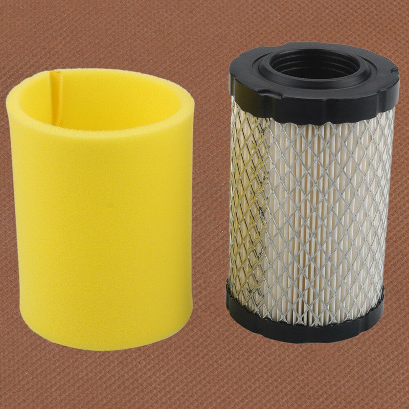 Air Filter Oil Filter for Briggs & Stratton 2021 Gross HP Intek Engine