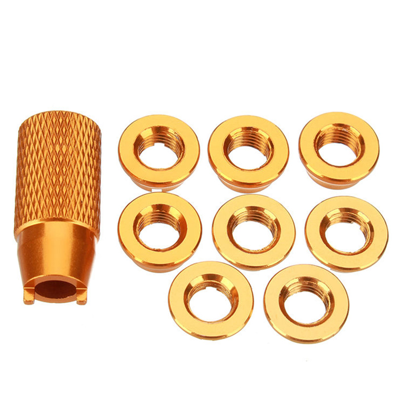 Radio Transmitter Switch Fixed Nut & Installation Spanner for RadioLink9710 - Bild 9 von 14