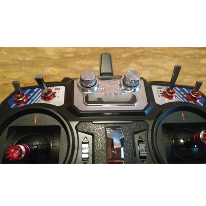 Radio Transmitter Switch Fixed Nut & Installation Spanner for RadioLink9710 - Bild 12 von 14