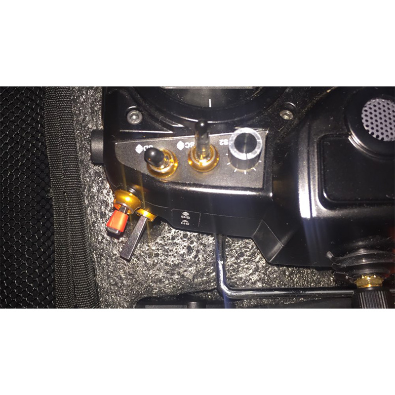 Radio Transmitter Switch Fixed Nut & Installation Spanner for RadioLink9710 - Bild 13 von 14