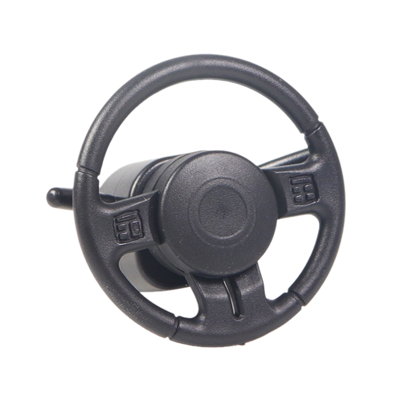 Plastic RC Car Steering Wheel for 110 RC Rock Crawler Axial SCX10 90046 Wr P1K6 eBay