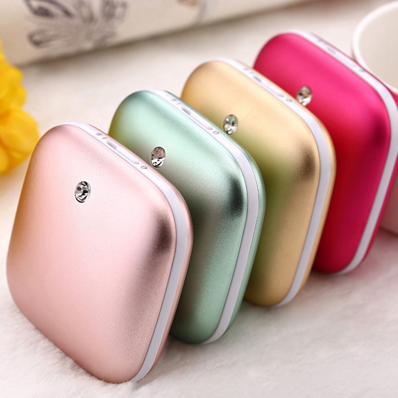 Mini Hand Warmer USB Charging 5V/1A Portable Body Handy Warmer Home Travel D0B7 eBay