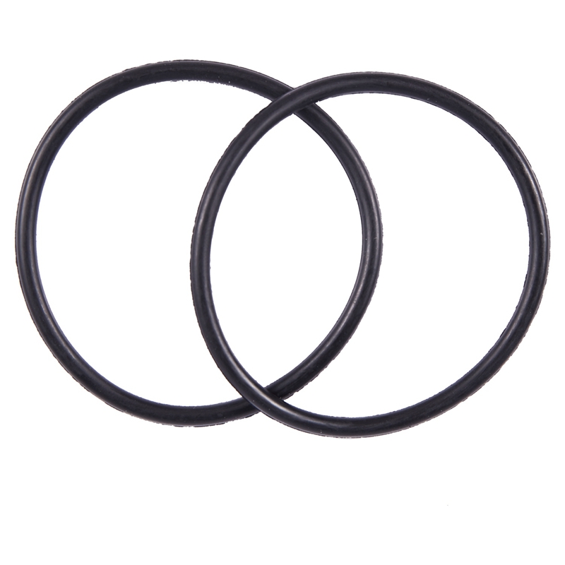 150/ mm x 3.1/ mm Flexible Gummi-O-Ring-Dichtungsring Schwarz 5/ PCS