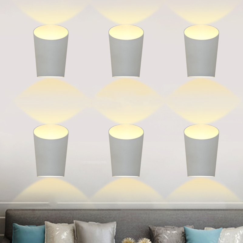 6 Watt Wand Leuchten Bade Zimmer Lichter Dekor Wand Leuchte Innen