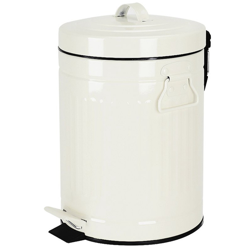 Bote de Basura para BañO con Tapa, Bote de Basura para Oficina de