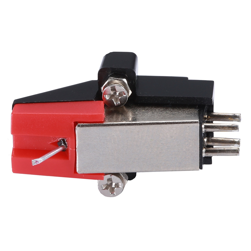 Phonograph Turntable Dual Moving Stereo Vinyl Record Player