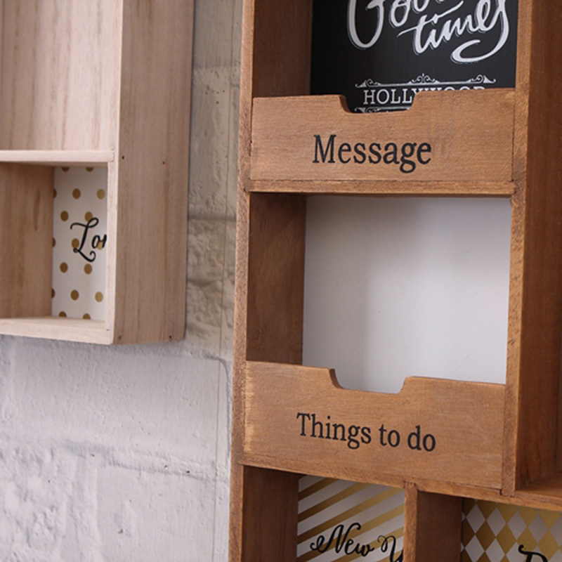 2X(Bastidor de Almacenamiento Gancho de Tres Capas Colgante Soporte de